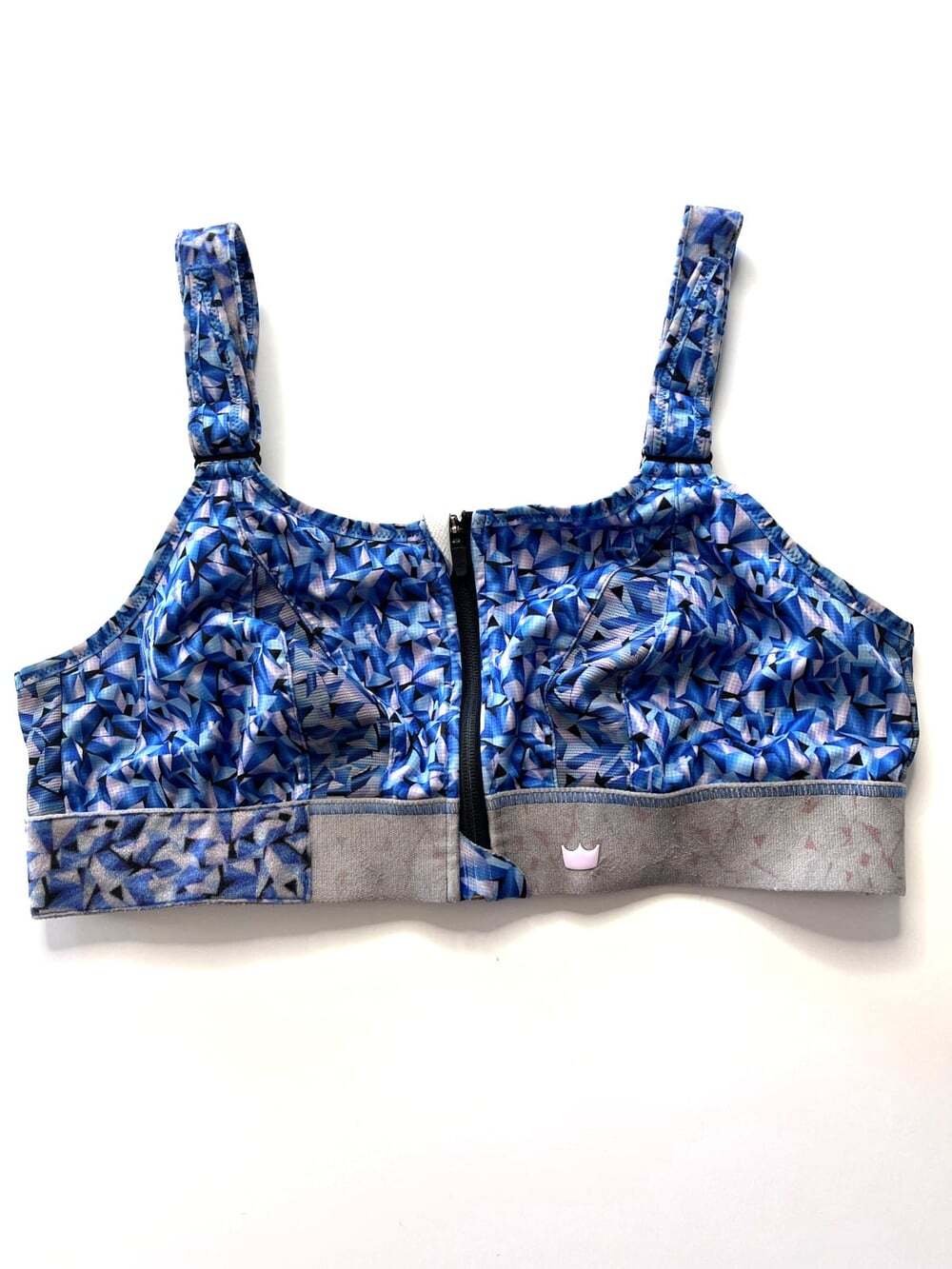 SHEFIT Luxe Sports Bra sz L